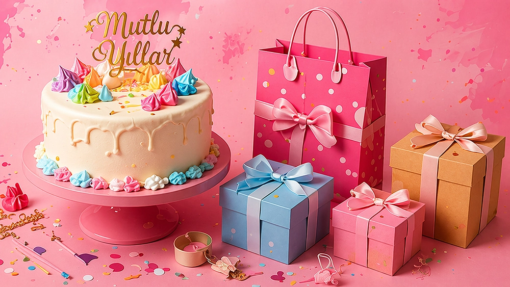 Kutlama ve Hediye