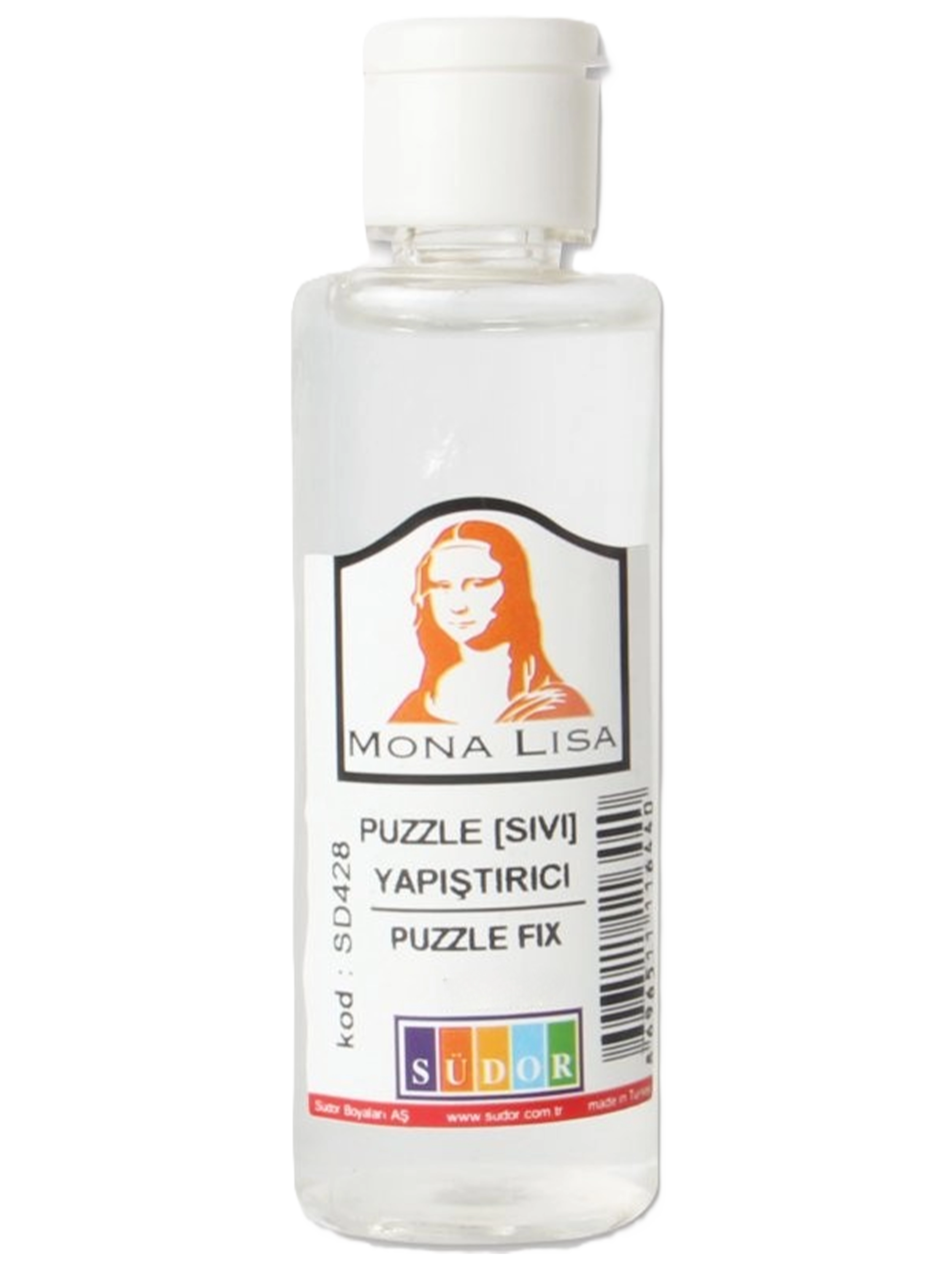 Südor Puzzle Sıvı Yapıştırıcı 70 ml 3 Adet