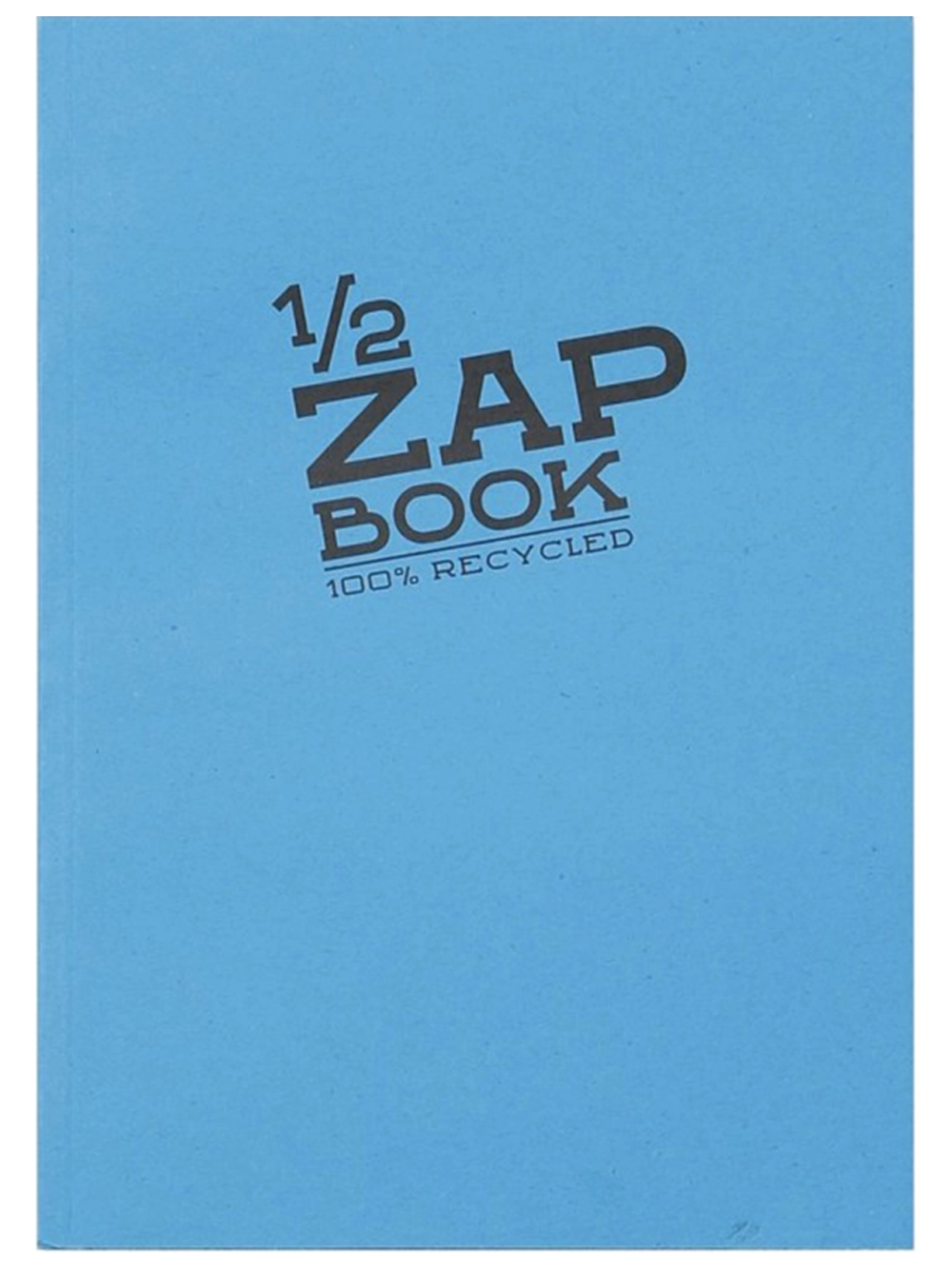 Clairefontaine 1/2 Zap Book Eskiz Defteri 80 g A5 80 Yaprak