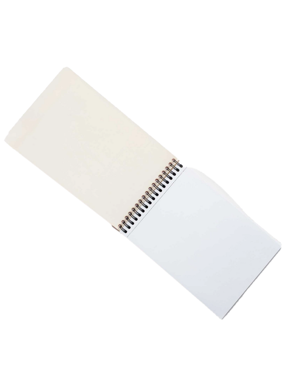 Clairefontaine Cray'On Çizim Blok 120 g A5 50 Yaprak Spiralli