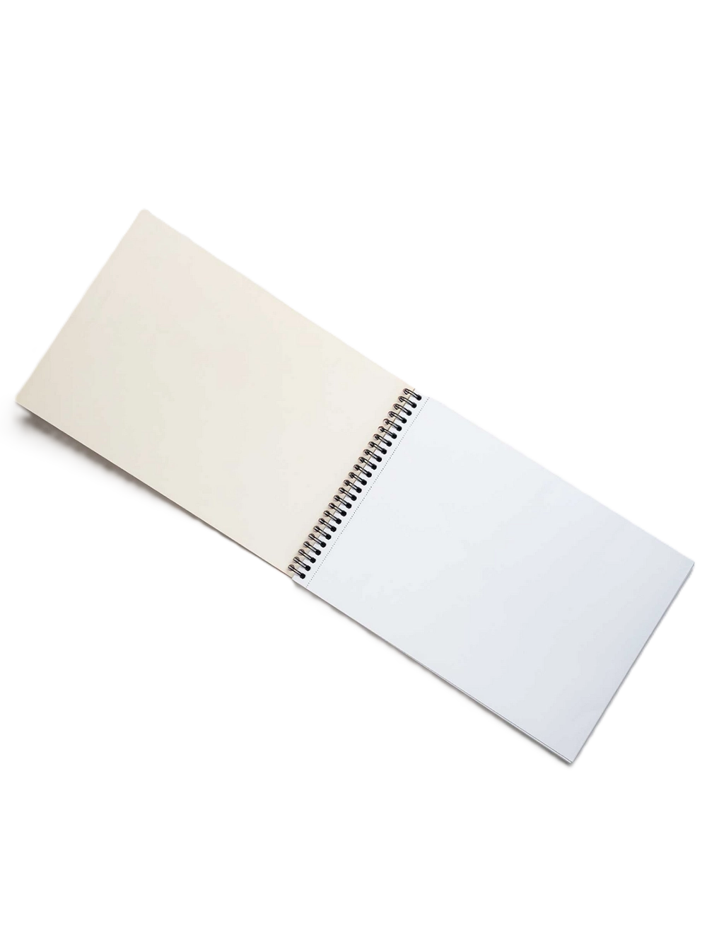 Clairefontaine Cray'On Çizim Blok 120 g A4 50 Yaprak Spiralli