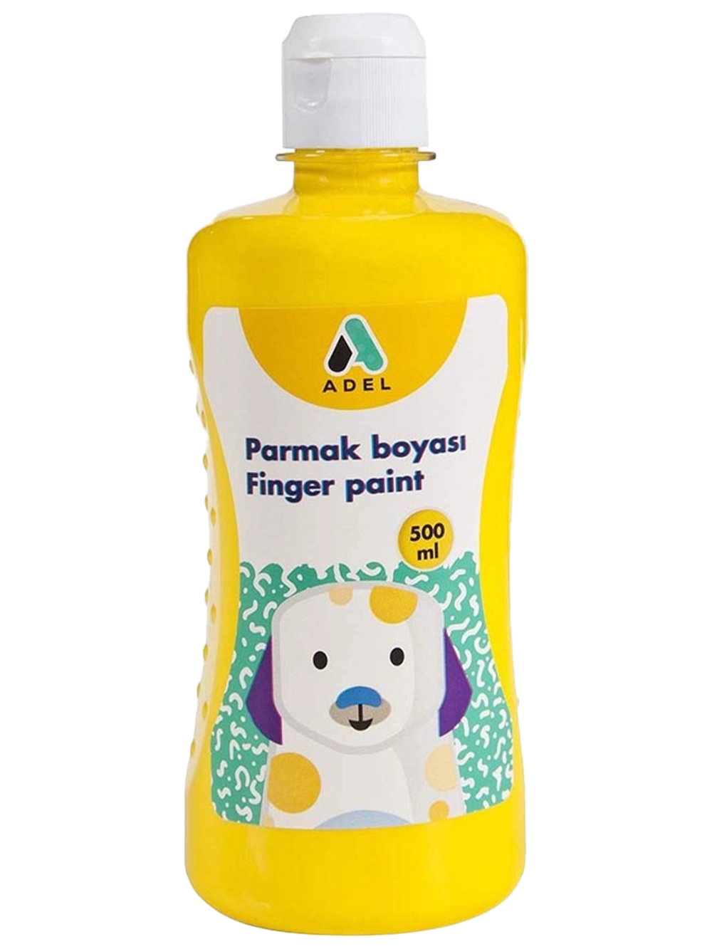 Adel Parmak Boyası 500 ml Sarı