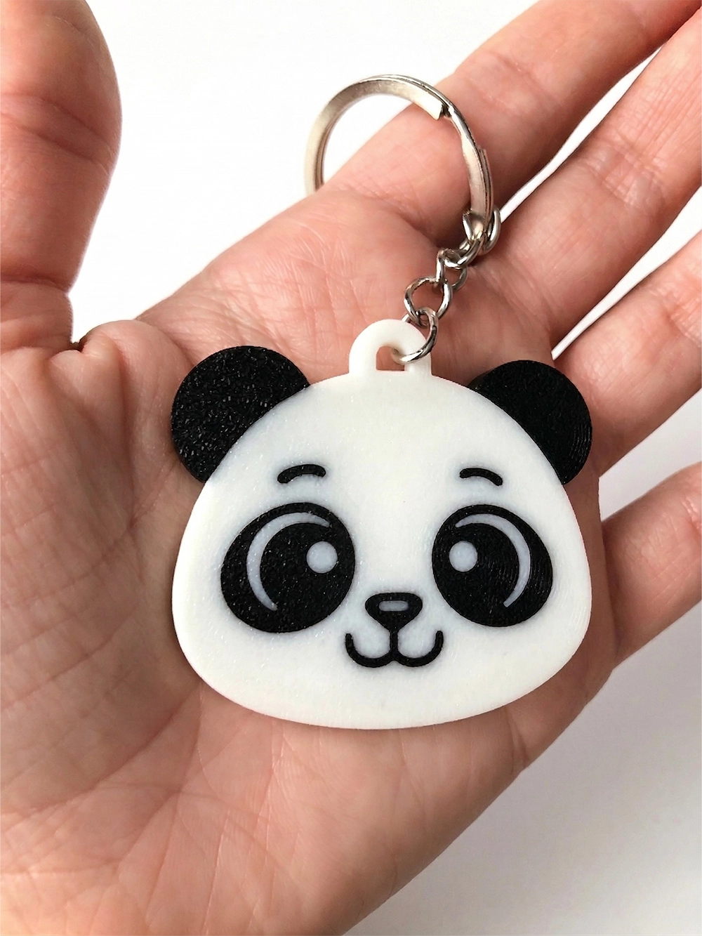 Gomy 3D Panda Anahtarlık