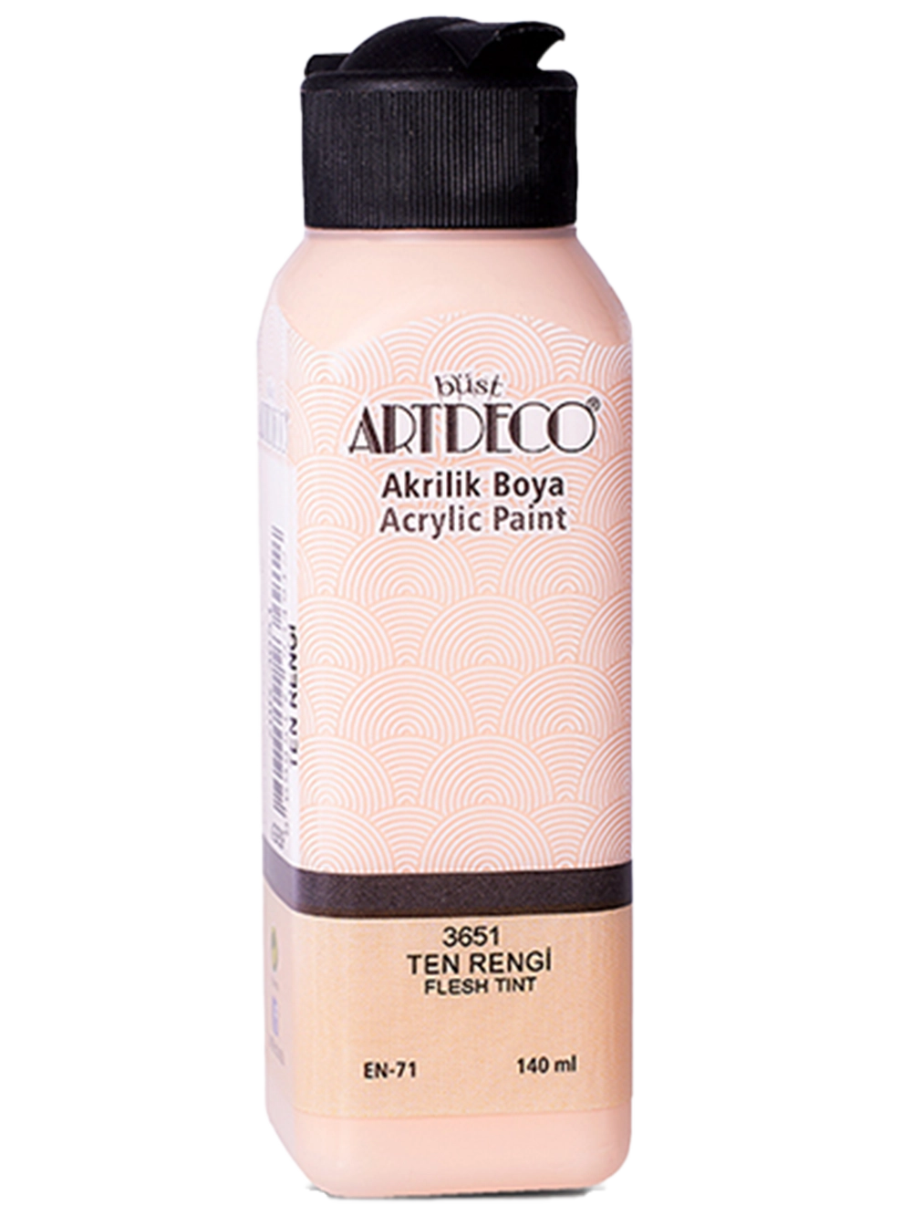 Artdeco Akrilik Boya 140 ml Ten Rengi 3651