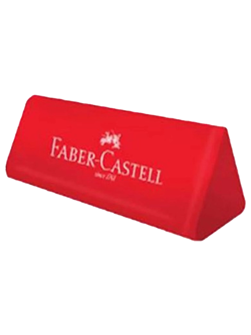 Faber-Castell Üçgen Okul Silgisi